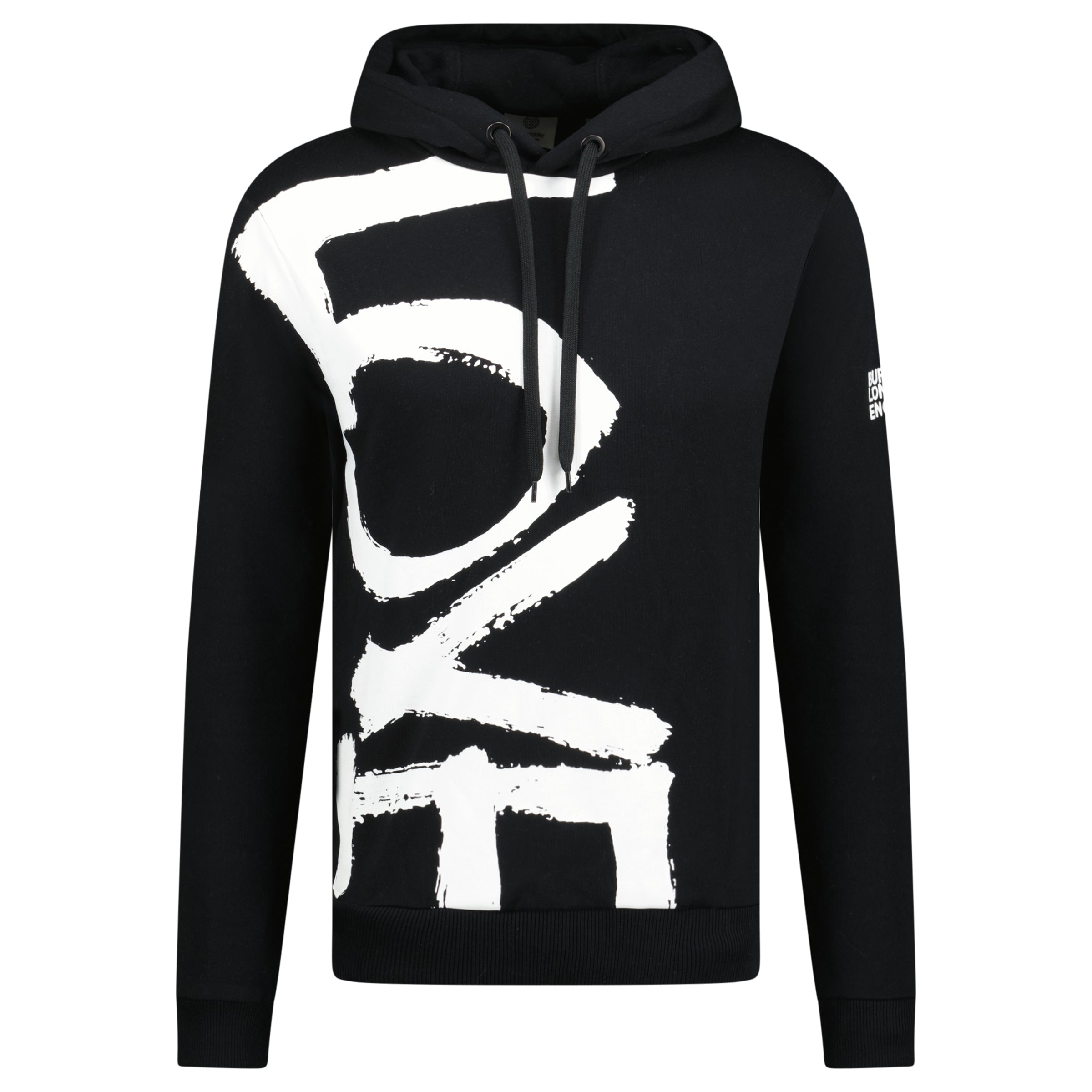 Nike x burberry hoodie hot sale