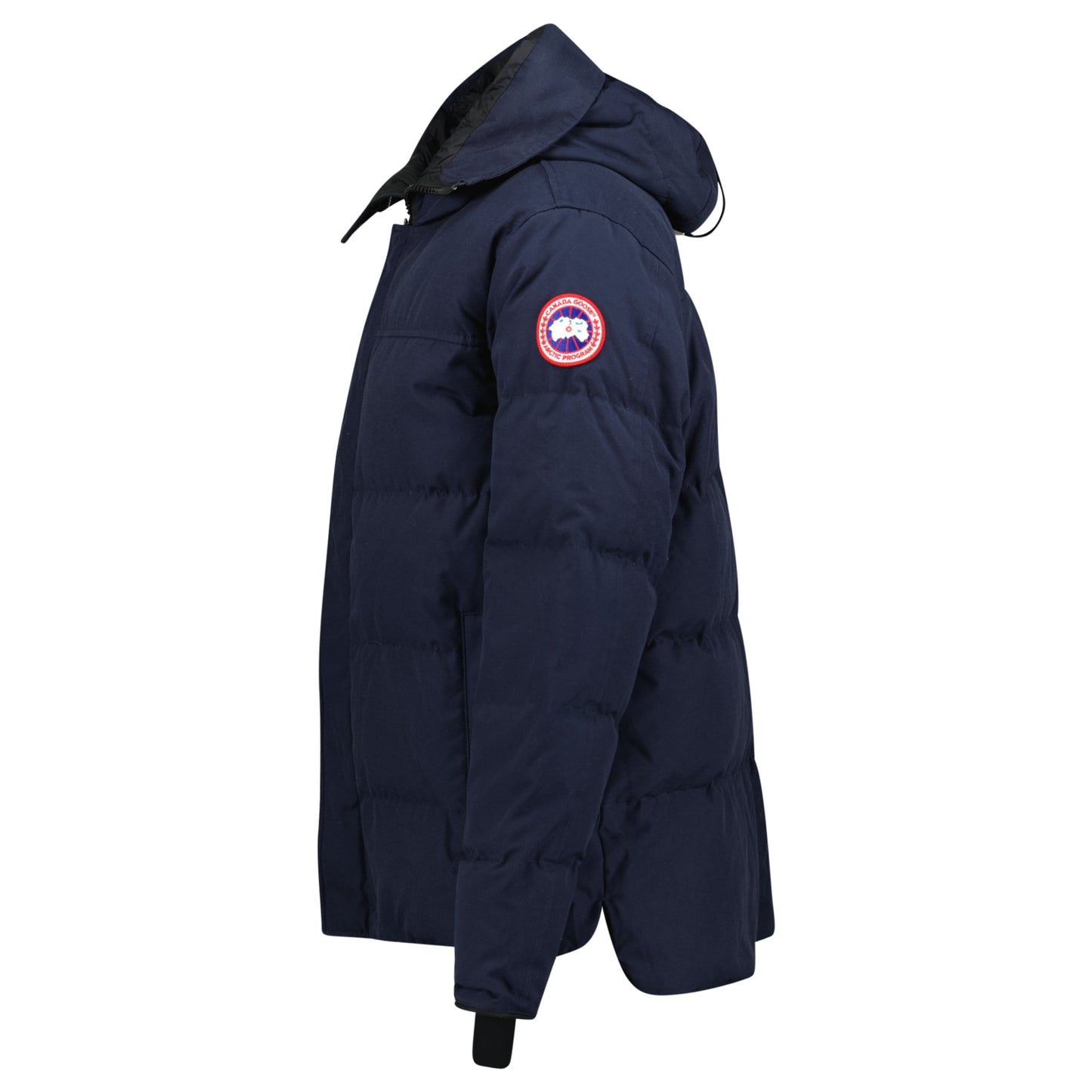 CANADA GOOSE NAVY CARSON - XL - affluentarchivesUsed HIGH END DESIGNER CLOTHING