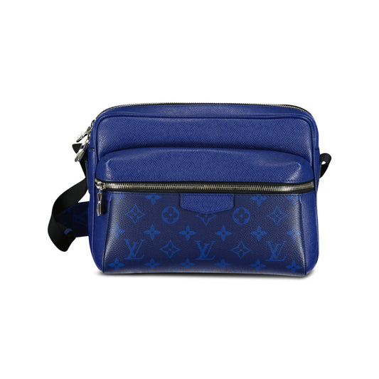 LOUIS VUITTON OUTDOOR MESSENGER BAG - affluentarchivesUsed HIGH END DESIGNER CLOTHING