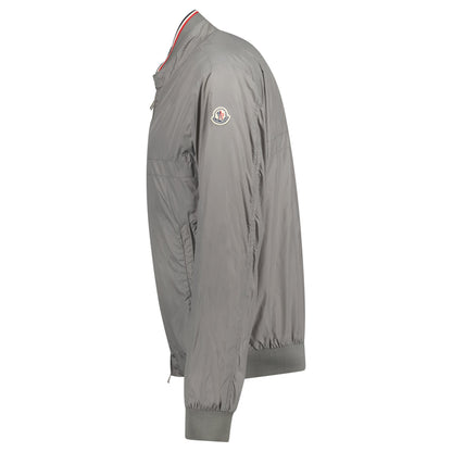 MONCLER BEIGE WINDBREAKER - 4 (Fits L) - affluentarchivesUsed HIGH END DESIGNER CLOTHING