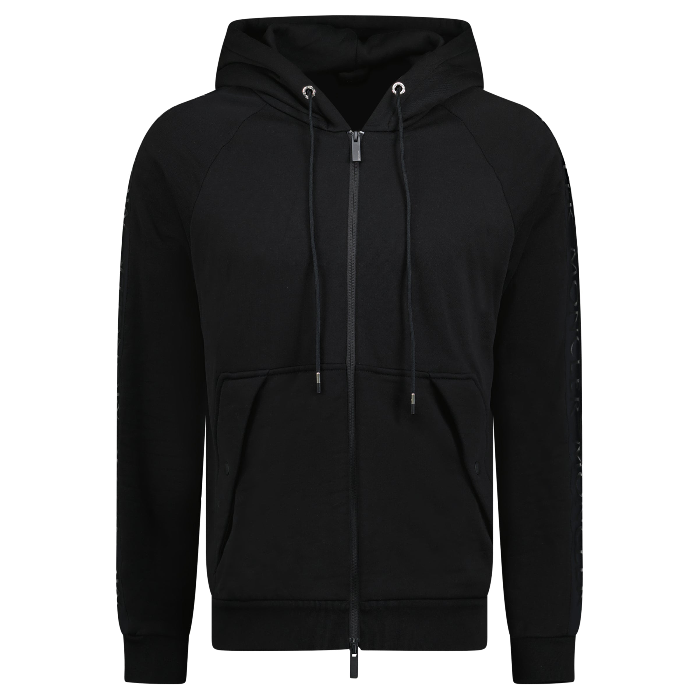 Black large hoodie best sale