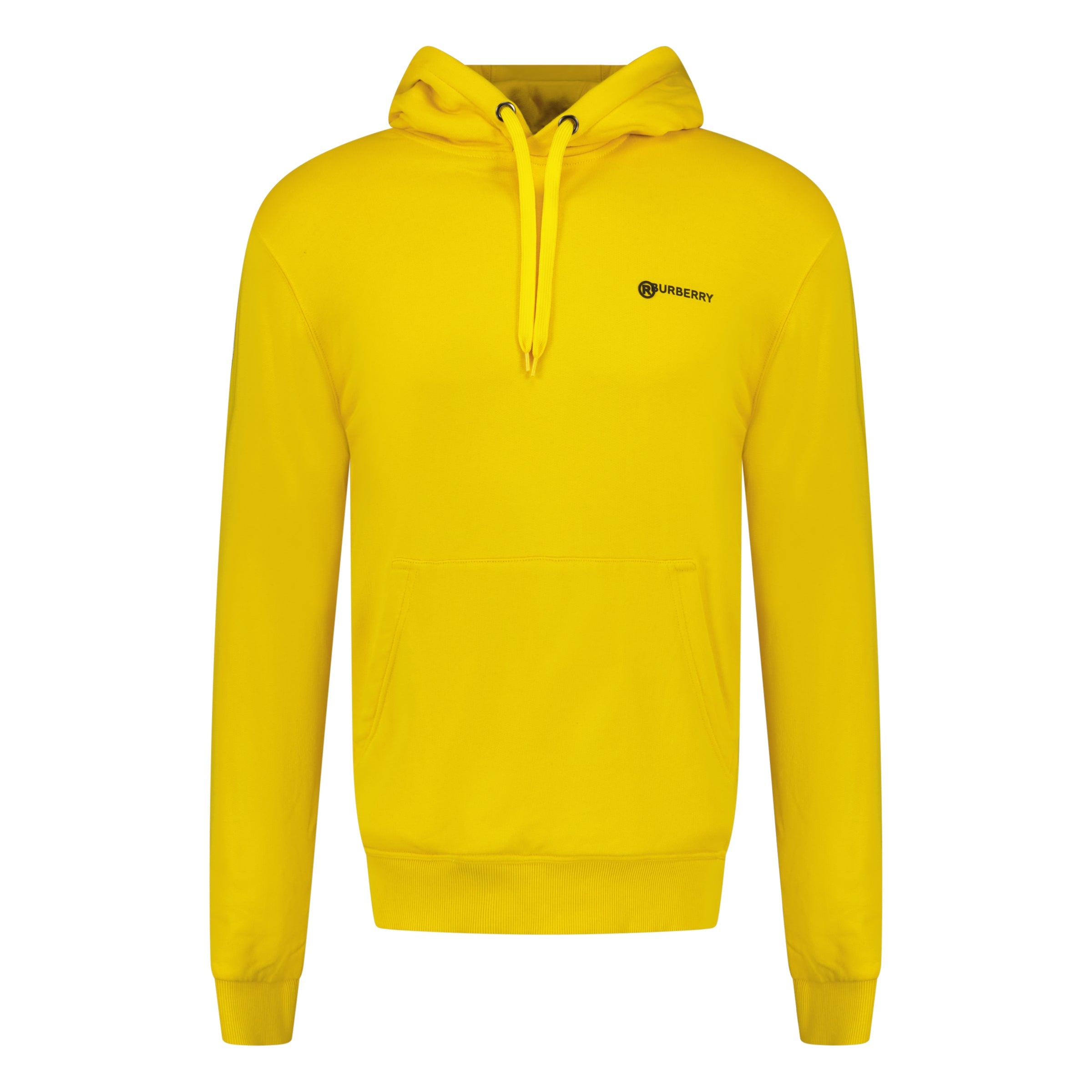 Burberry hot sale hoodie yellow