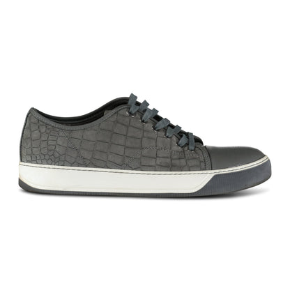 LANVIN TRAINERS GREY - affluentarchivesUsed HIGH END DESIGNER CLOTHING