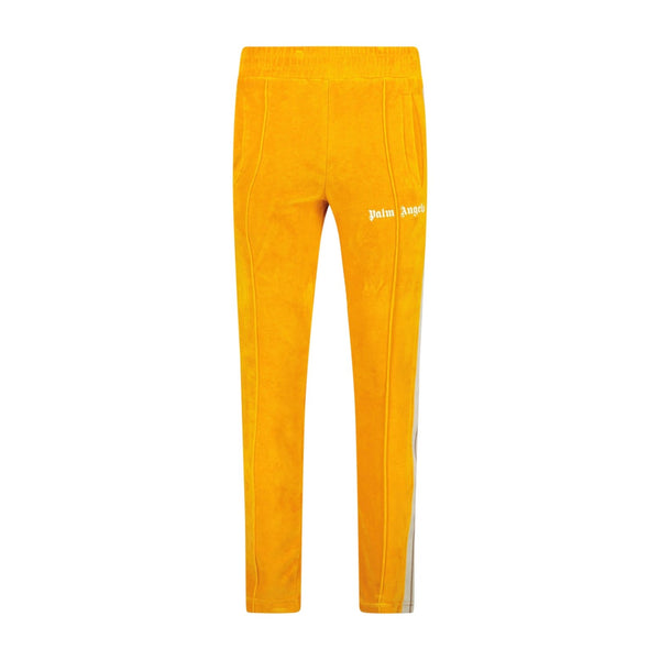 Palm angels yellow track hot sale pants